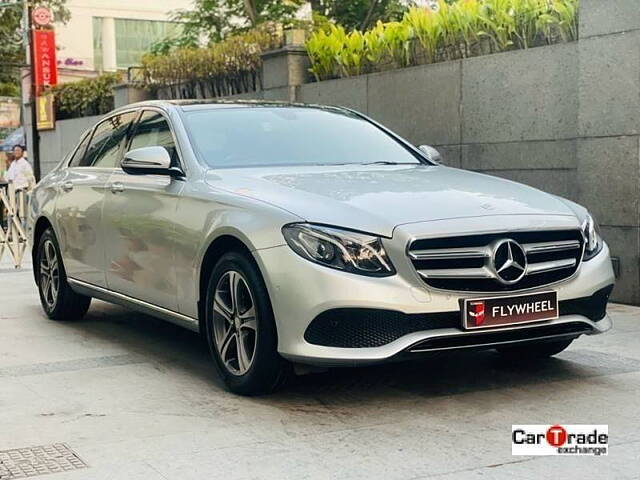 Used Mercedes-Benz E-Class [2015-2017] E 200 in Kolkata