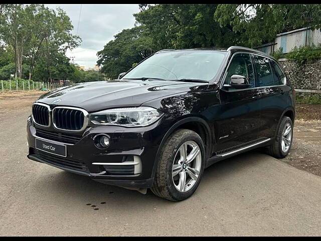 Used BMW X5 [2014-2019] xDrive 30d in Pune