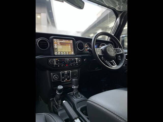 Used Jeep Wrangler [2021-2024] Rubicon in Lucknow