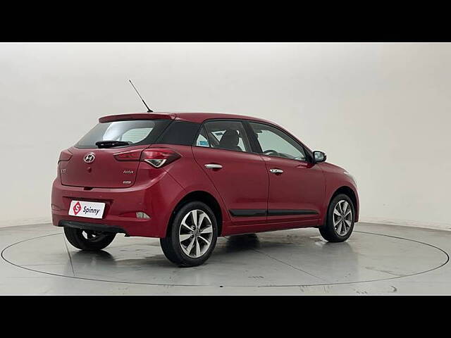 Used Hyundai Elite i20 [2016-2017] Asta 1.2 [2016-2017] in Ghaziabad