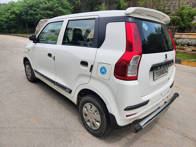 Used Maruti Suzuki Wagon R 1.0 [2014-2019] LXI CNG in Hyderabad