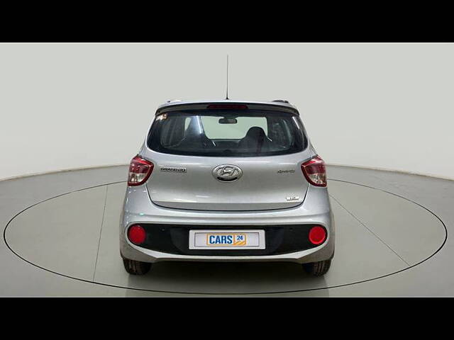 Used Hyundai Grand i10 Sportz 1.2 Kappa VTVT in Mumbai