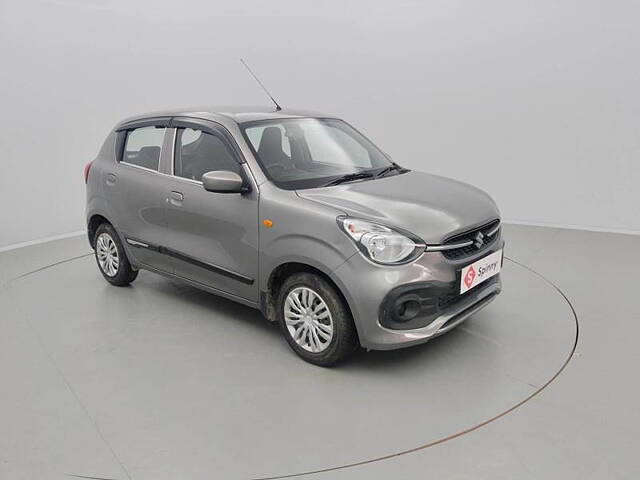 Used Maruti Suzuki Celerio [2017-2021] VXi in Jaipur