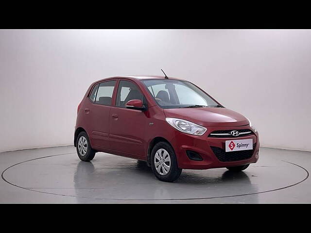 Used Hyundai i10 [2010-2017] Sportz 1.2 AT Kappa2 in Bangalore