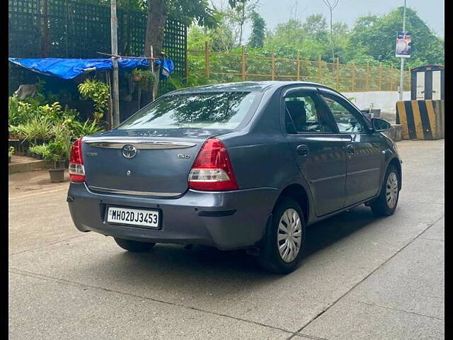 Used Toyota Etios [2013-2014] Xclusive Diesel in Mumbai