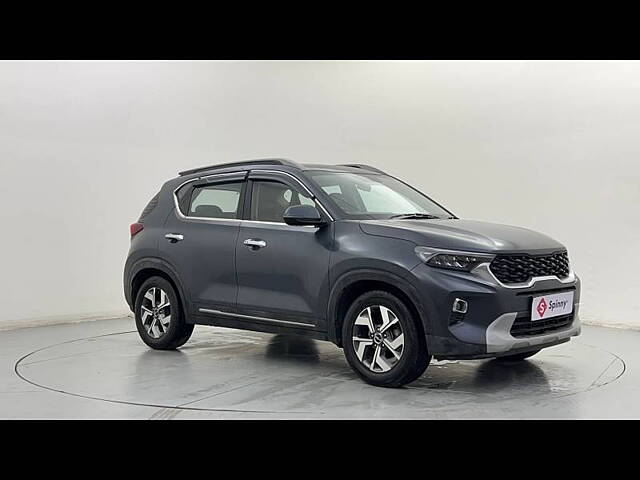 Used Kia Sonet [2020-2022] HTX 1.5 [2020-2021] in Delhi