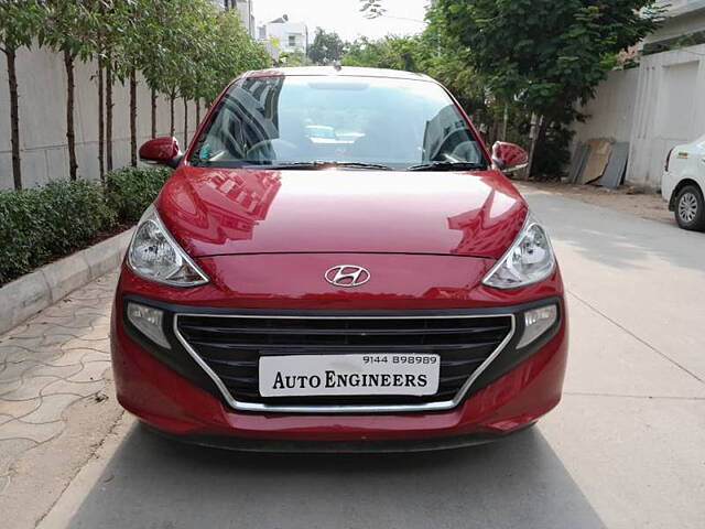 Used 2018 Hyundai Santro in Hyderabad