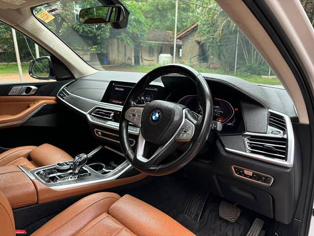 Used BMW X7 [2019-2023] xDrive30d DPE Signature [2019-2020] in Mumbai