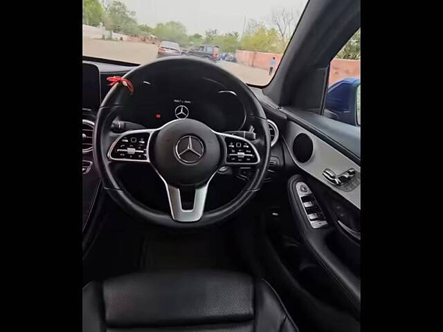 Used Mercedes-Benz GLC Coupe 300d 4MATIC [2020-2023] in Delhi