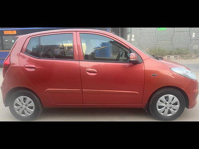 Used Hyundai i10 [2010-2017] Sportz 1.2 Kappa2 in Delhi