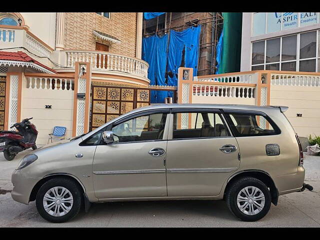 Used Toyota Innova [2012-2013] 2.5 G 8 STR BS-III in Hyderabad