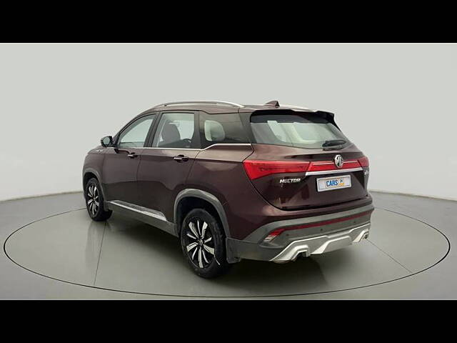 Used MG Hector [2019-2021] Sharp Hybrid 1.5 Petrol [2019-2020] in Bangalore