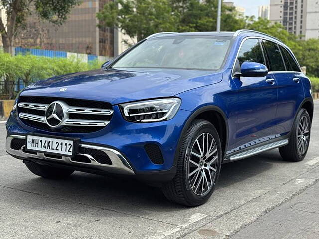 Used Mercedes-Benz GLC [2019-2023] 200 Progressive in Mumbai