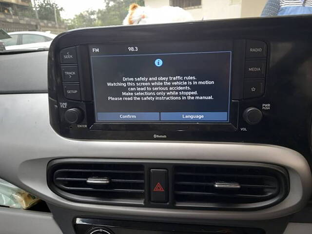 Used Hyundai Grand i10 Nios [2019-2023] Sportz AMT 1.2 Kappa VTVT in Thane