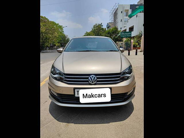 Used 2017 Volkswagen Vento in Chennai