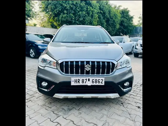 Used 2018 Maruti Suzuki S-Cross in Gurgaon