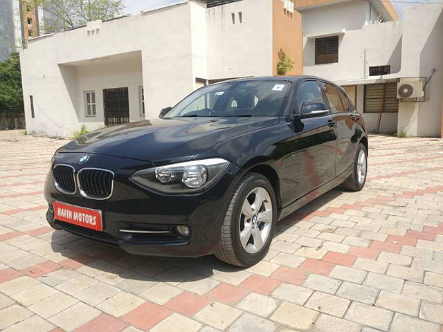 Used BMW 1 Series 118d Sport Line [2013-2017] in Ahmedabad