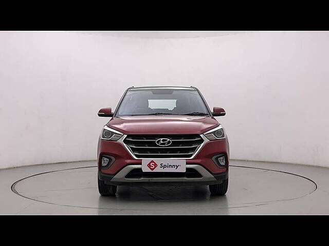 Used Hyundai Creta [2018-2019] SX 1.6 (O) Petrol in Mumbai