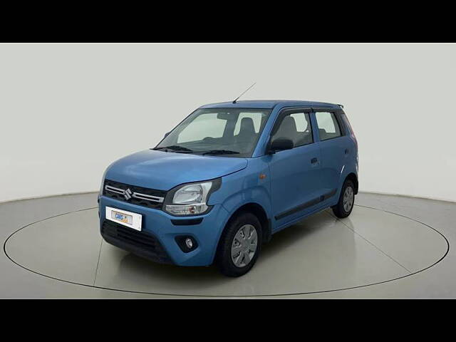 Used Maruti Suzuki Wagon R [2019-2022] LXi 1.0 CNG in Pune