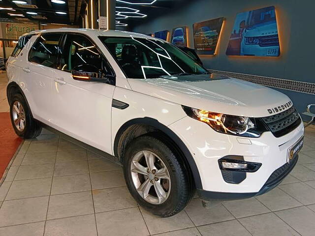 Used Land Rover Discovery Sport [2015-2017] HSE in Mumbai