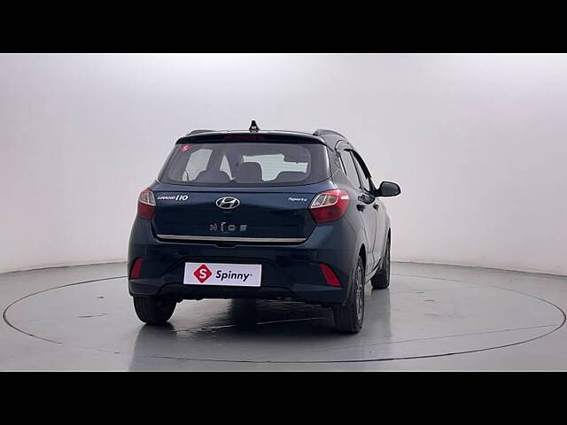 Used Hyundai Grand i10 Nios [2019-2023] Sportz 1.2 Kappa VTVT in Bangalore