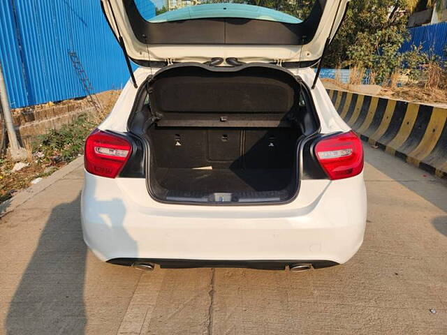 Used Mercedes-Benz A-Class [2013-2015] A 180 Sport Petrol in Mumbai