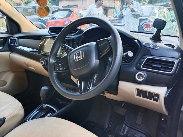 Used Honda Amaze [2018-2021] 1.2 VX CVT Petrol [2019-2020] in Mumbai