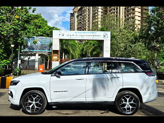 Used Jeep Meridian Limited (O) 4X4 AT [2022] in Pune