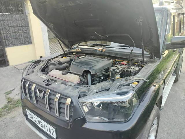 Used Mahindra Scorpio S MT 7STR [2022] in Lucknow