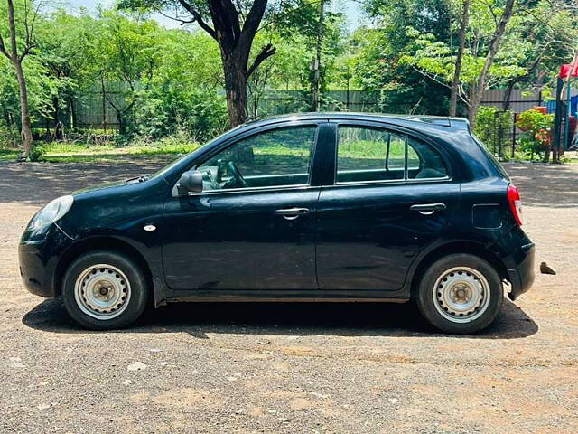 Used Nissan Micra [2010-2013] XE Petrol in Pune