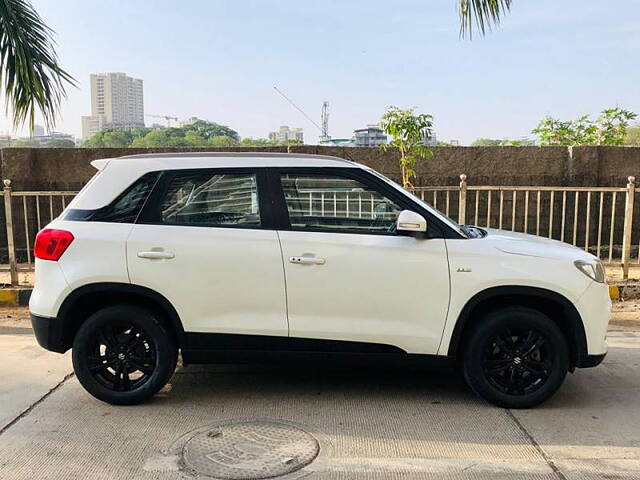 Used Maruti Suzuki Vitara Brezza [2016-2020] ZDi Plus AGS in Thane