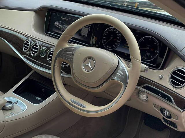 Used Mercedes-Benz S-Class (W222) [2018-2022] S 350D [2018-2020] in Mumbai