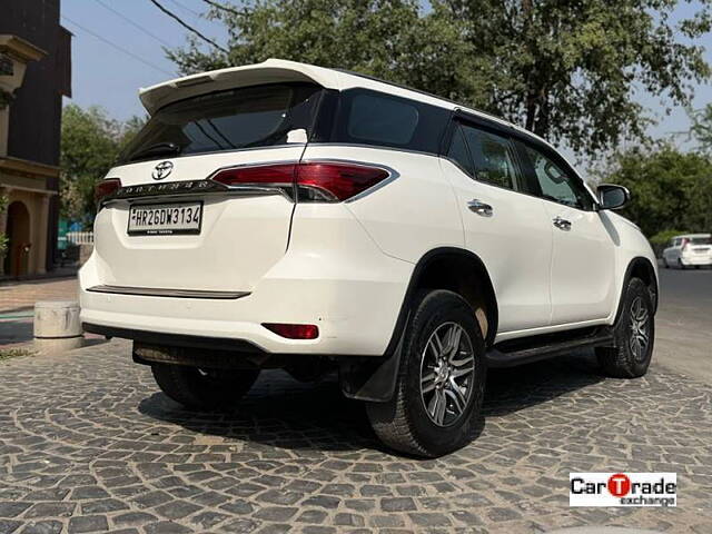 Used Toyota Fortuner [2016-2021] 2.7 4x2 AT [2016-2020] in Delhi