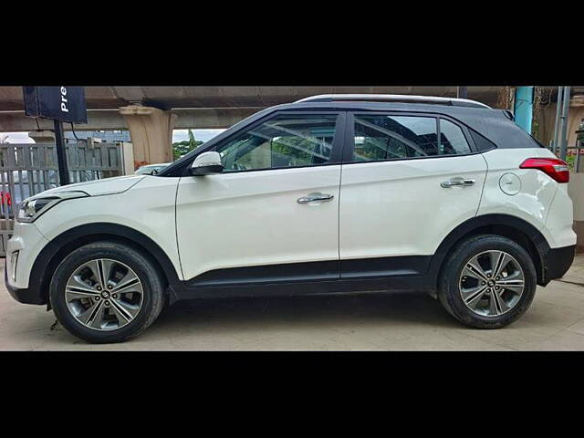 Used Hyundai Creta [2015-2017] 1.6 SX Plus AT in Bangalore