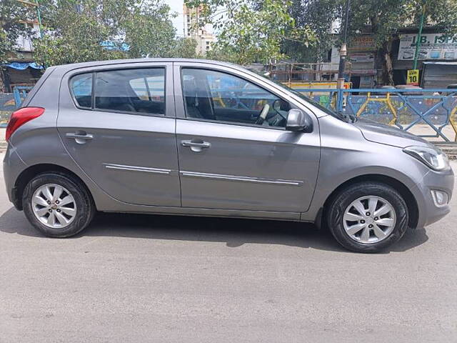 Used Hyundai i20 [2010-2012] Sportz 1.2 BS-IV in Mumbai