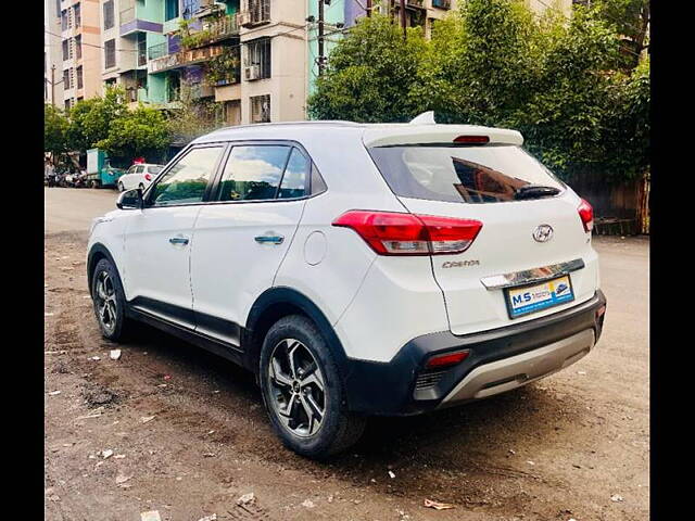 Used Hyundai Creta [2019-2020] SX 1.6 AT CRDi in Thane