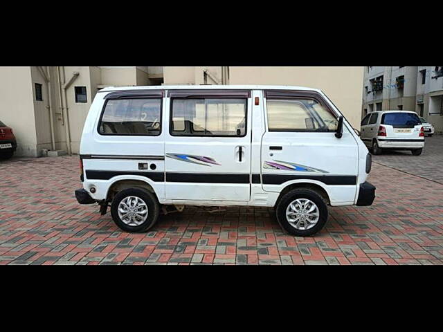 Used Maruti Suzuki Omni 8 STR BS-III in Nagpur