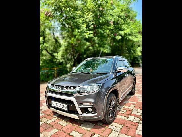 Used Maruti Suzuki Vitara Brezza [2016-2020] ZDi Plus in Lucknow