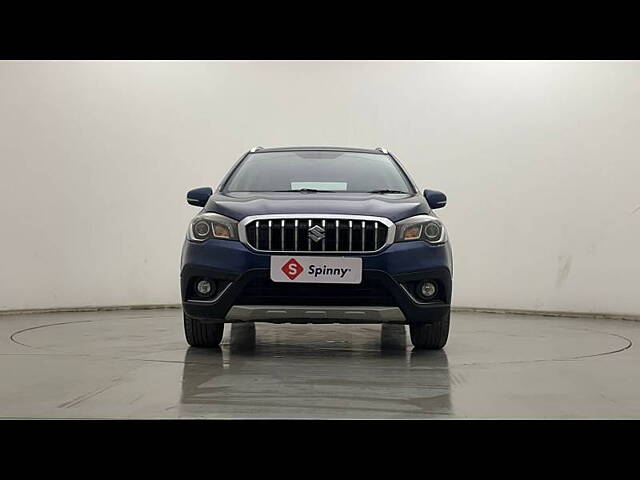 Used Maruti Suzuki S-Cross 2020 Alpha in Hyderabad