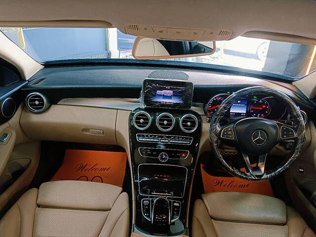 Used Mercedes-Benz C-Class [2014-2018] C 220 CDI Avantgarde in Mumbai