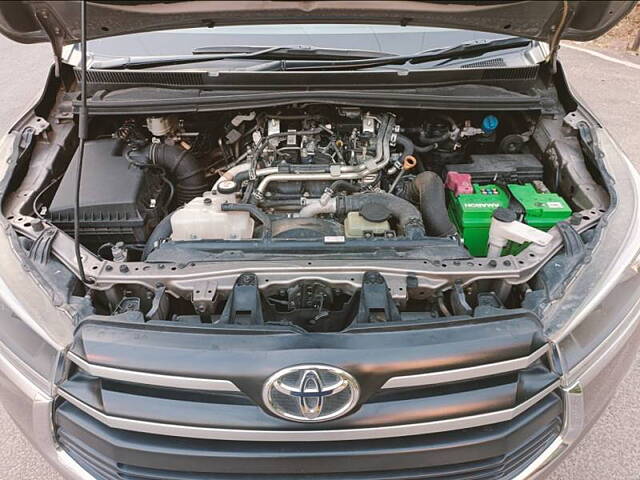 Used Toyota Innova Crysta [2016-2020] 2.4 GX 7 STR [2016-2020] in Bangalore