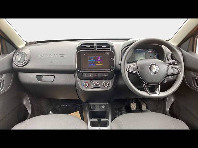 Used Renault Kwid [2022-2023] RXT 1.0 AMT in Bangalore