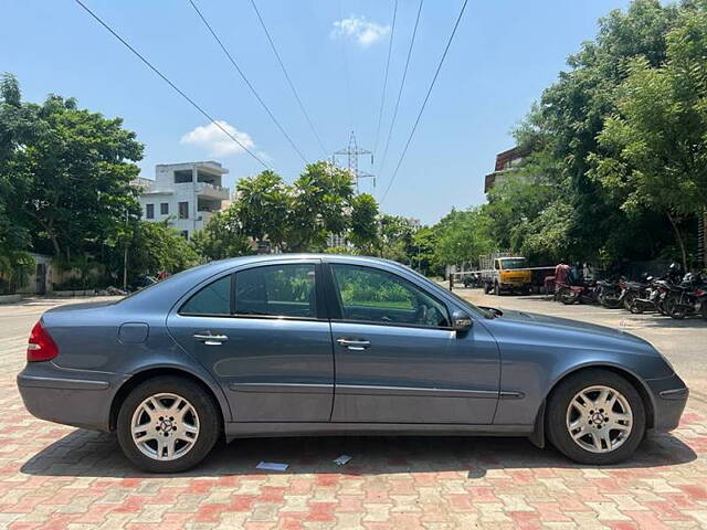 Used Mercedes-Benz E-Class [2003-2006] 240 V6 AT in Chennai