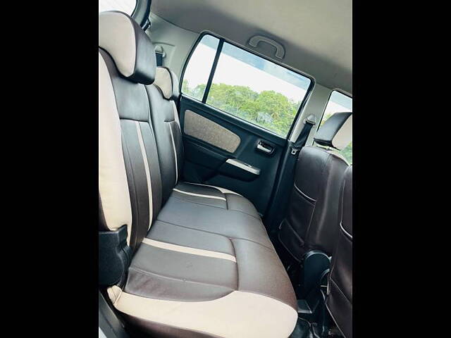 Used Maruti Suzuki Wagon R 1.0 [2014-2019] VXI in Kollam