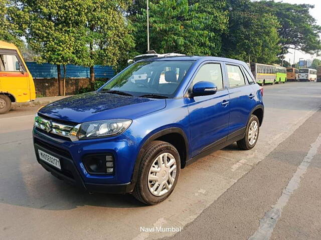 Used Maruti Suzuki Vitara Brezza [2020-2022] LXi in Navi Mumbai