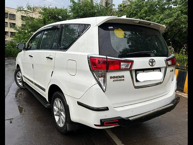 Used Toyota Innova Crysta [2016-2020] 2.4 GX 8 STR [2016-2020] in Mumbai