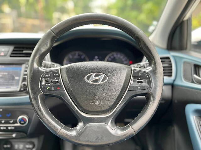 Used Hyundai i20 Active [2015-2018] 1.4L SX (O) [2015-2016] in Dehradun