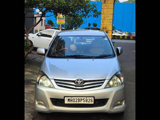 Used Toyota Innova [2005-2009] 2.5 G4 8 STR in Mumbai