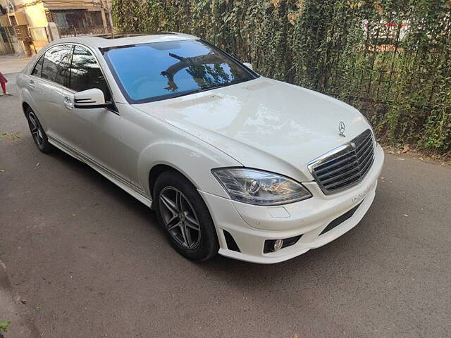 Used Mercedes-Benz S-Class [2006-2010] 320 CDI in Mumbai