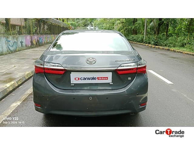 Used Toyota Corolla Altis G Petrol in Mumbai